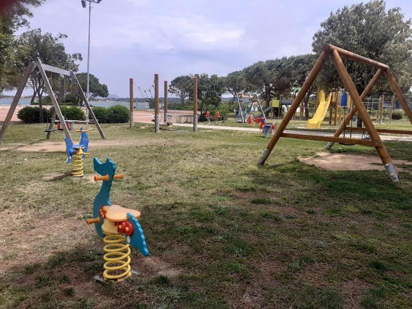 Porto San Paolo A 50 Mt Dal Mare Villa Phòng bức ảnh