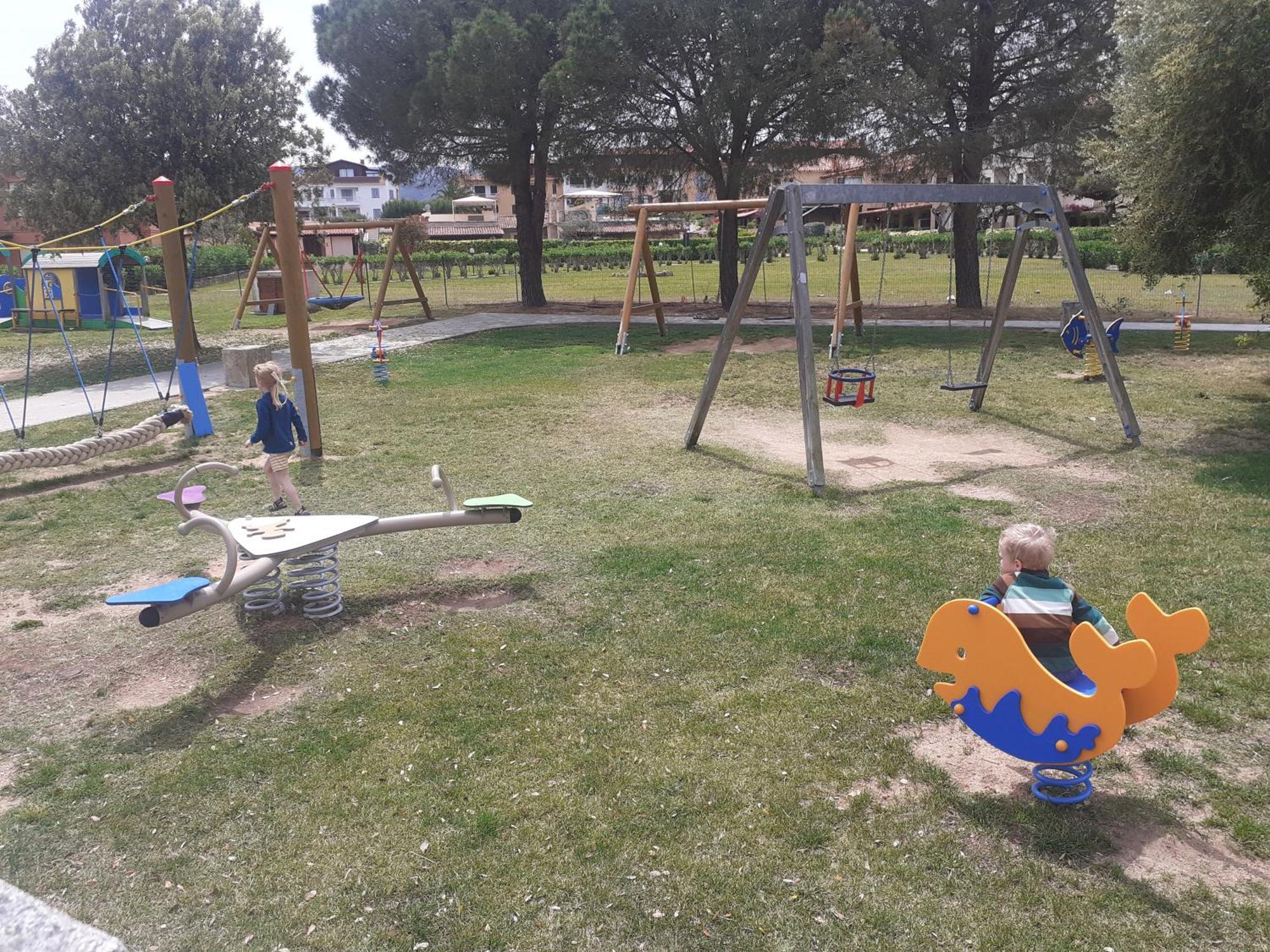 Porto San Paolo A 50 Mt Dal Mare Villa Phòng bức ảnh