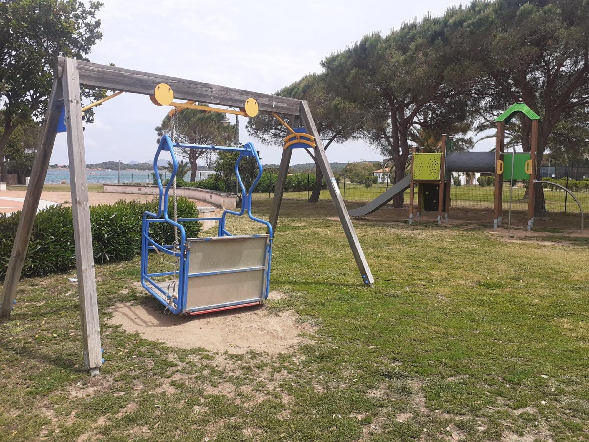 Porto San Paolo A 50 Mt Dal Mare Villa Phòng bức ảnh
