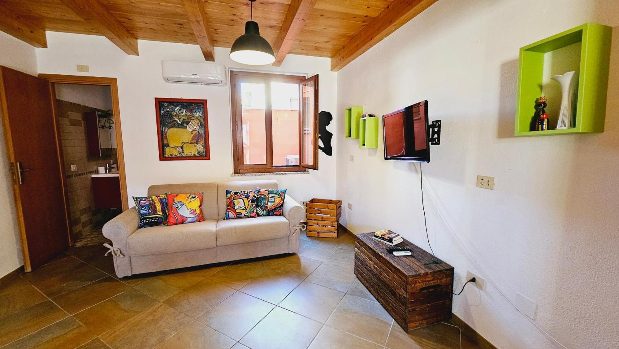 Porto San Paolo A 50 Mt Dal Mare Villa Ngoại thất bức ảnh