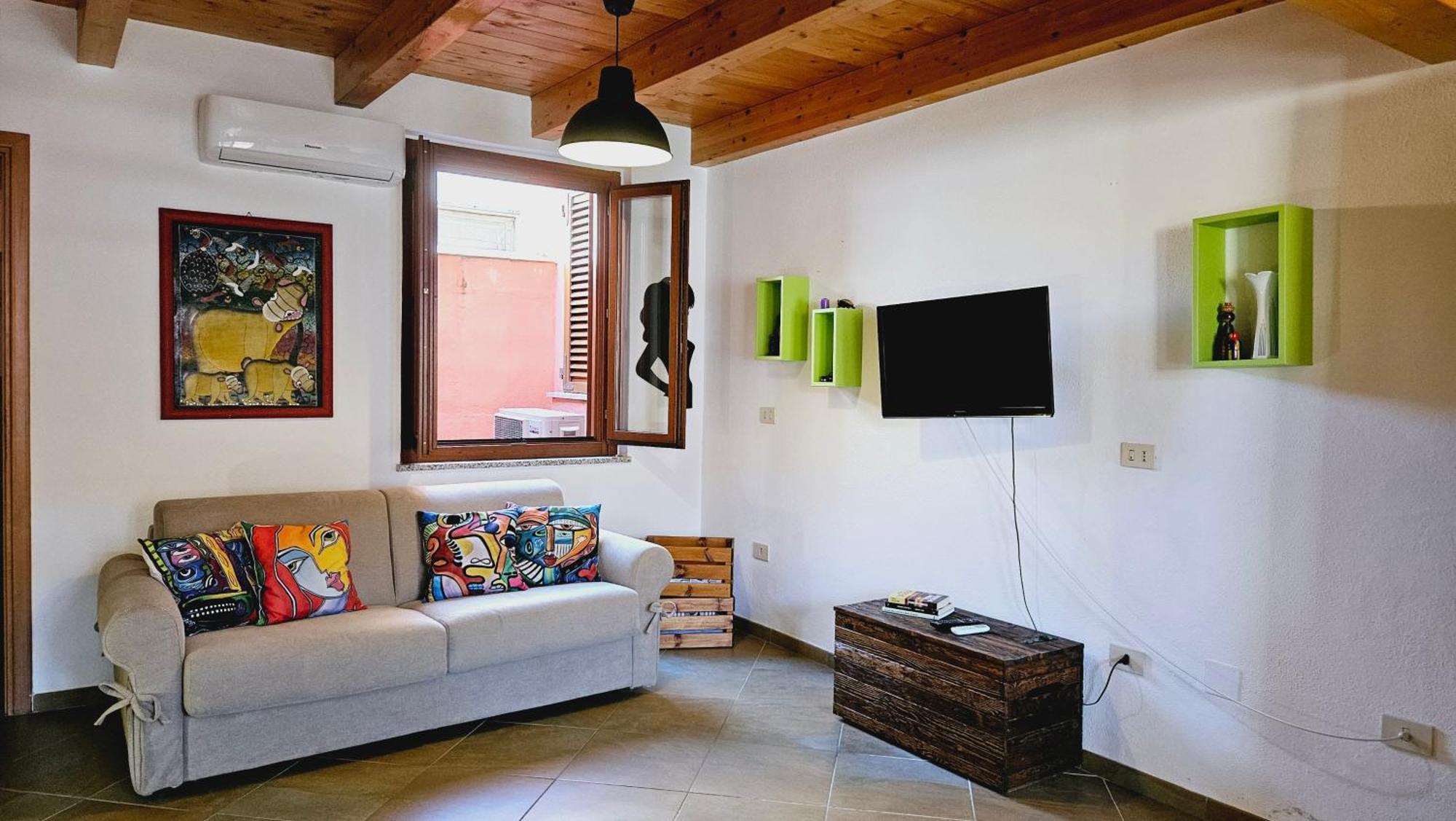 Porto San Paolo A 50 Mt Dal Mare Villa Ngoại thất bức ảnh